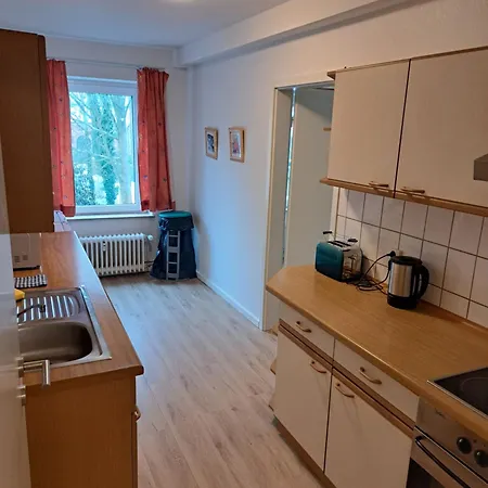 Apartmenthaus Hartl Barmstedt Exterior photo