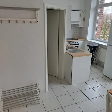 Apartmenthaus Hartl Barmstedt Exterior photo