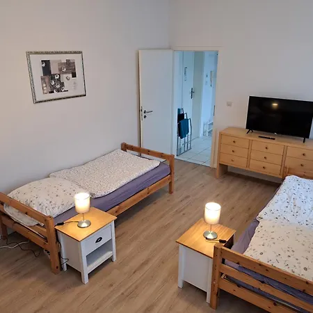 Apartmenthaus Hartl Barmstedt Exterior photo