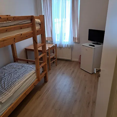 Apartmenthaus Hartl Barmstedt Exterior photo