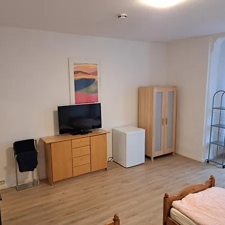 Apartmenthaus Hartl Barmstedt Exterior photo