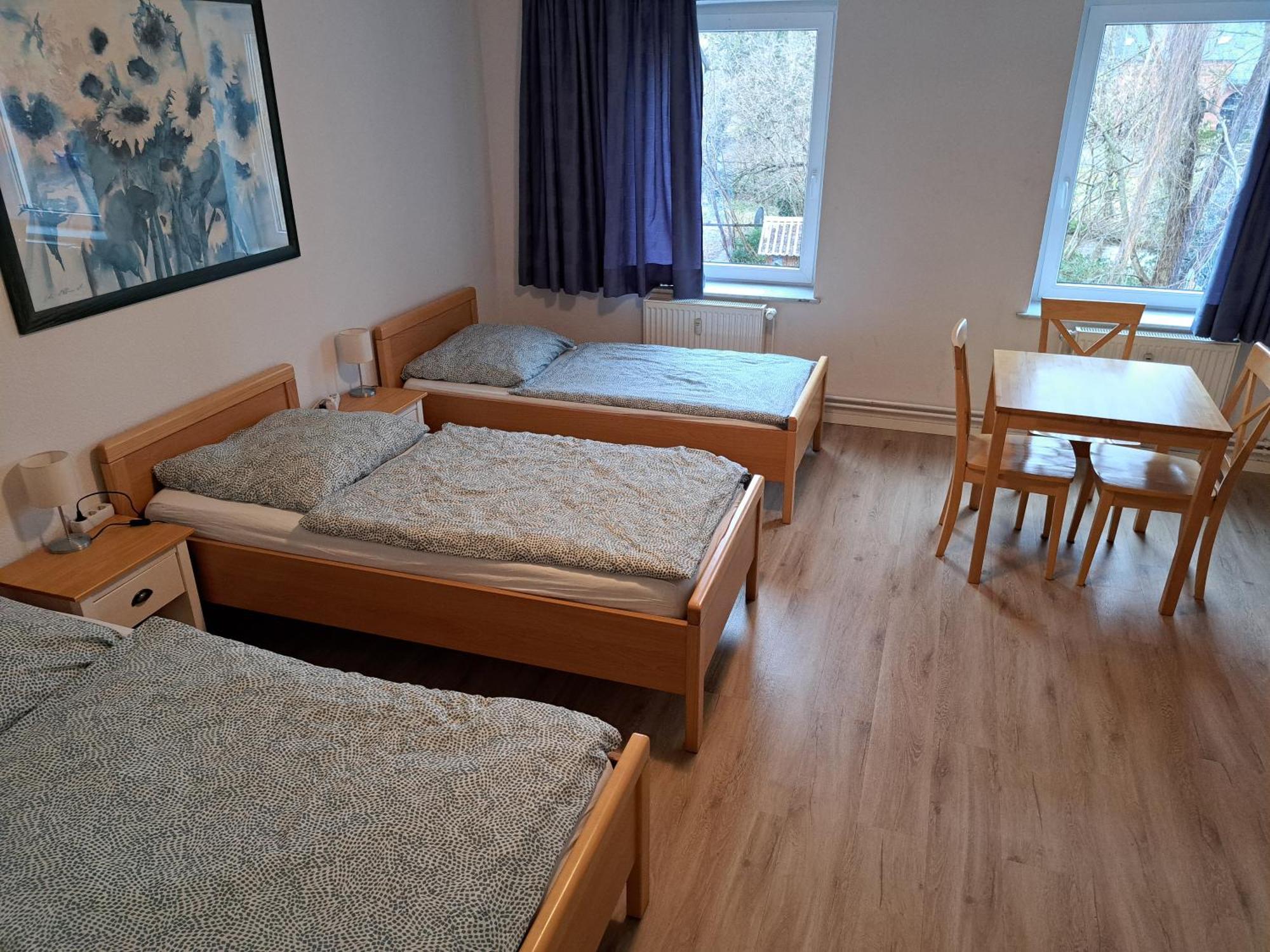 Appartement Apartmenthaus Hartl *