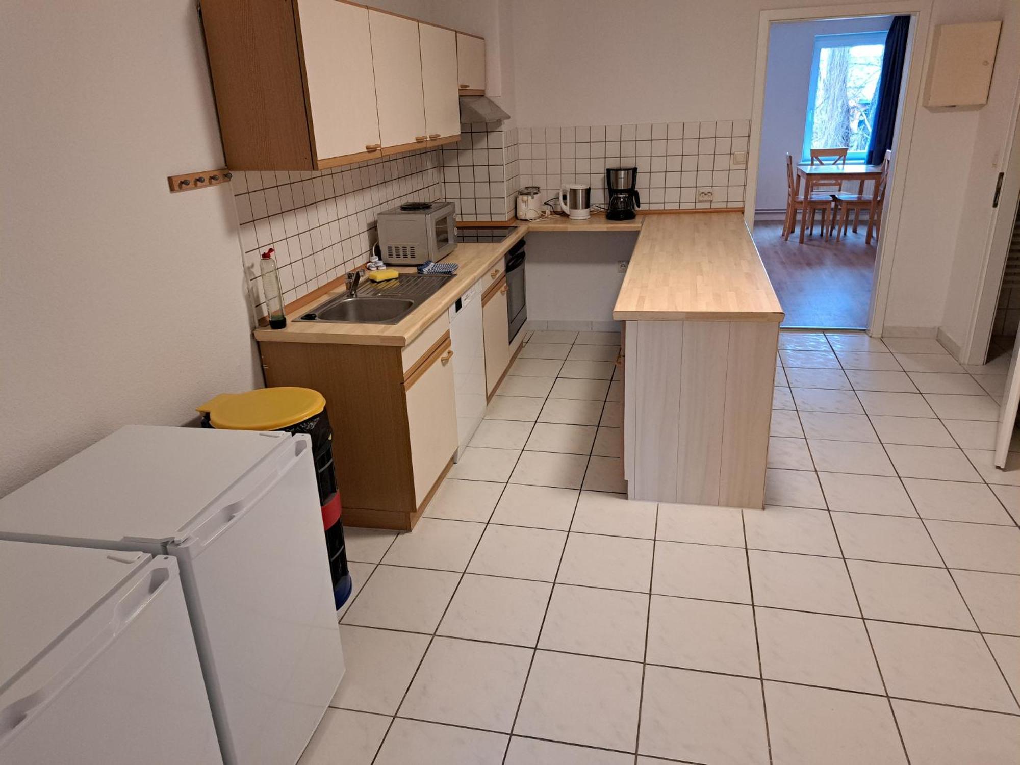 Apartmenthaus Hartl