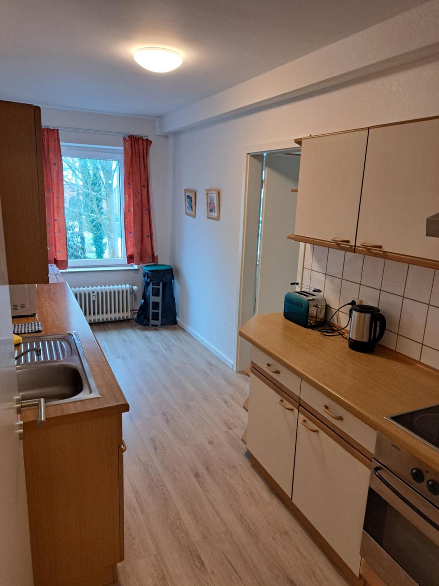 Apartmenthaus Hartl * Barmstedt