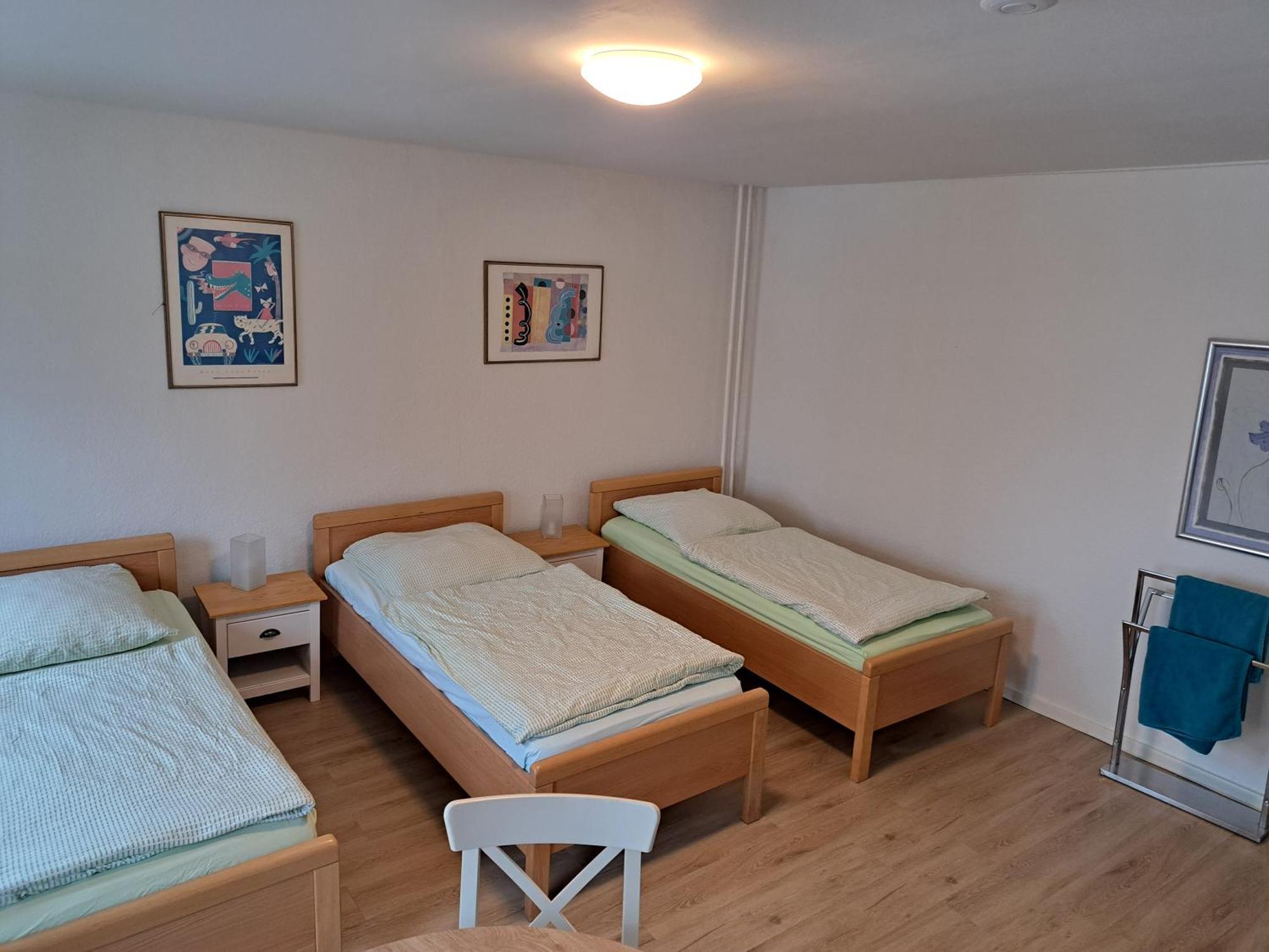 Appartement Apartmenthaus Hartl Barmstedt