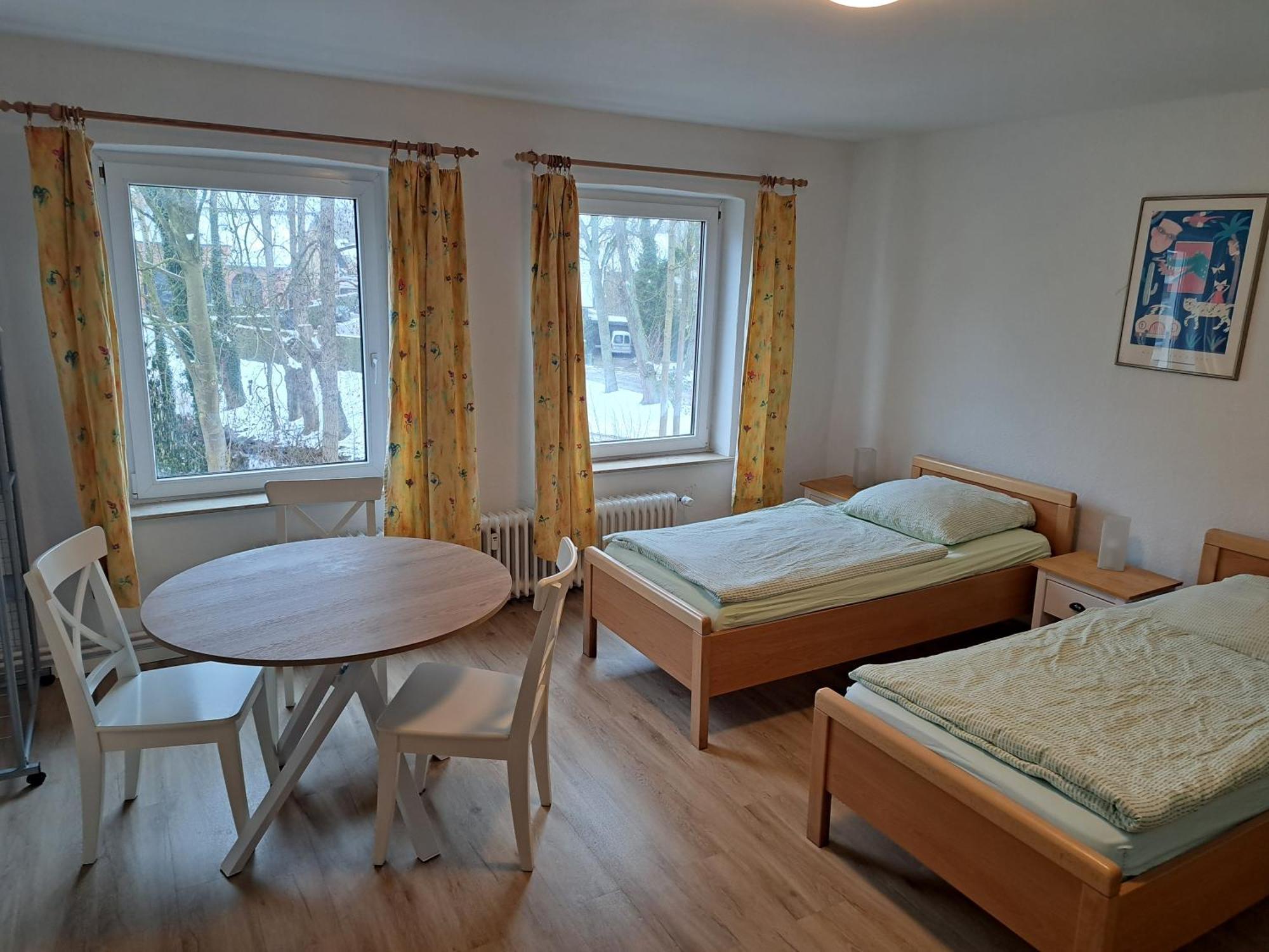 Apartmenthaus Hartl Apartment