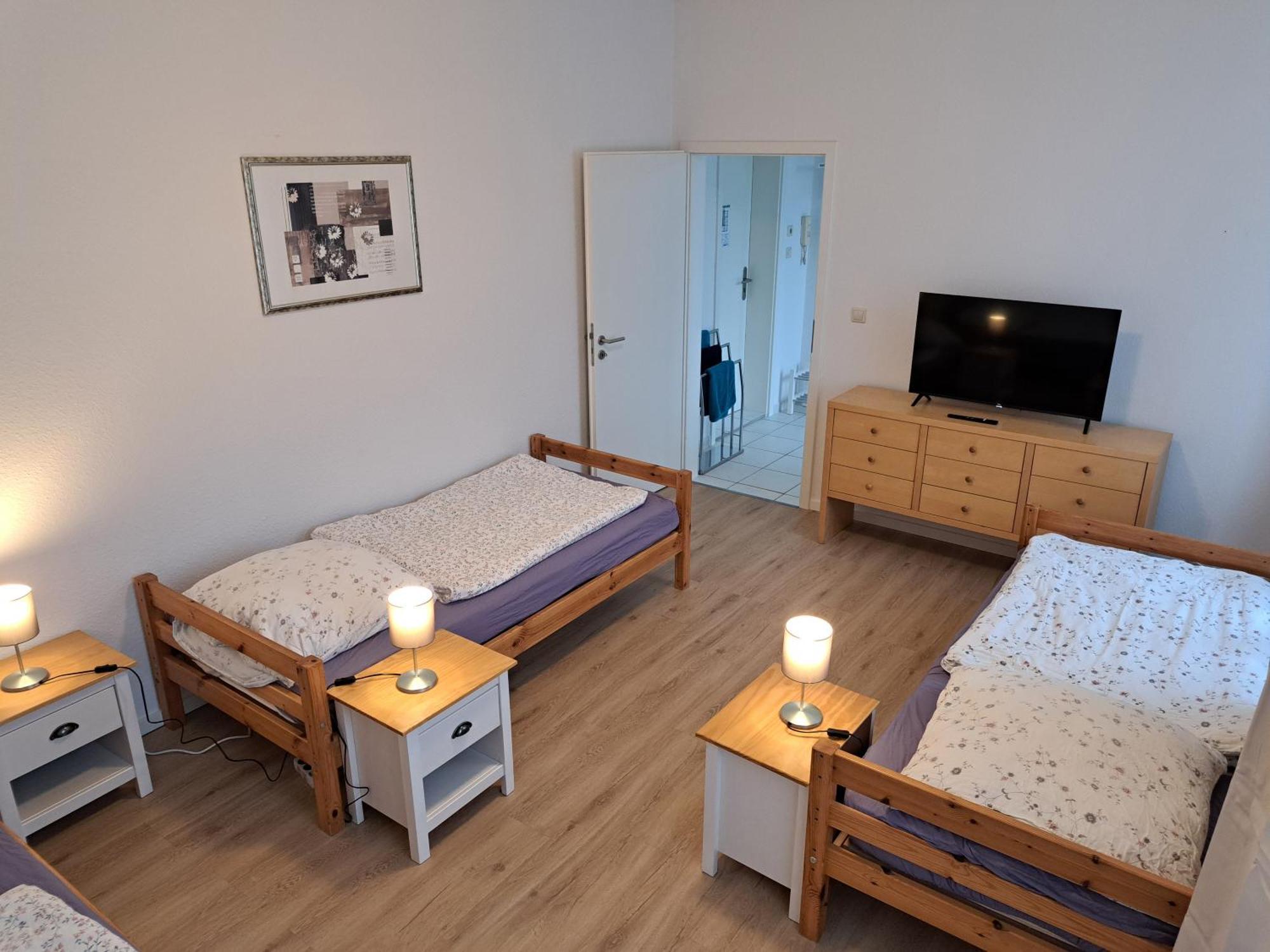 Appartement Apartmenthaus Hartl
