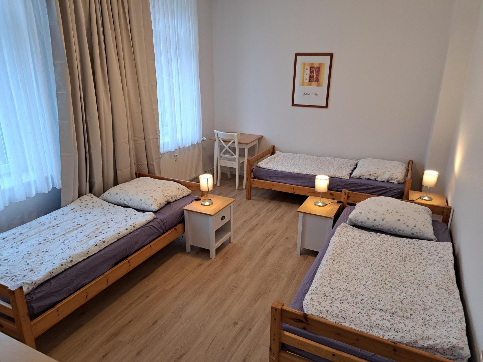 Apartment Apartmenthaus Hartl Barmstedt