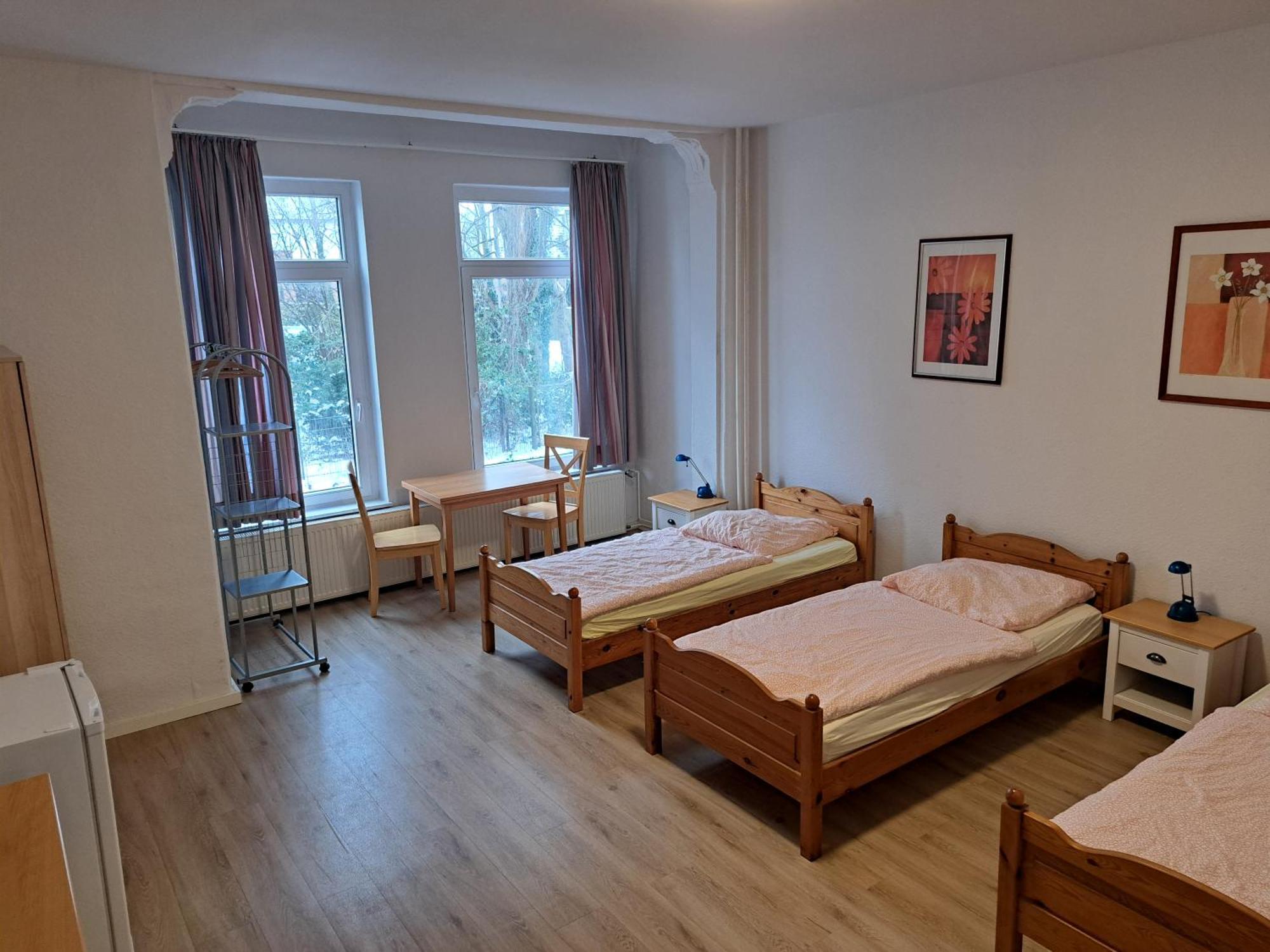Appartement Apartmenthaus Hartl