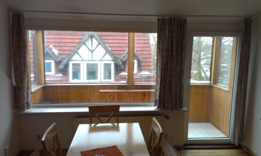 Apartmenthaus Hartl Apartment Barmstedt